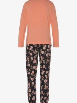 Pyjama avec pantalon imprimé