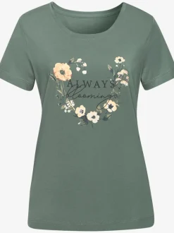 Pyjama avec t-shirt à manches courtes