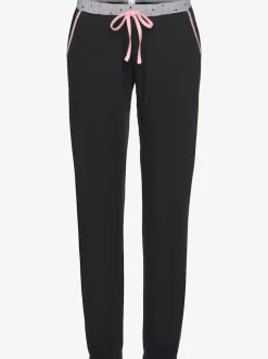 Pyjama basique imprimé