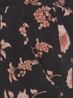 Pyjama court avec short imprimé