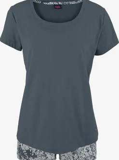 Pyjama court buffalo tendance