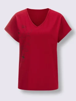 Pyjama court jersey fin