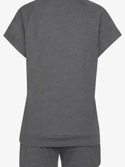 Pyjama court sport en lot de 2