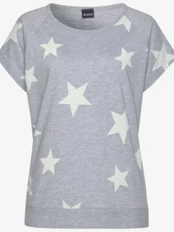 Pyjama court sport en lot de 2