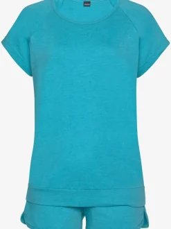 Pyjama court sport en lot de 2