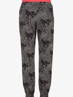 Pyjama décontracté avec imprimé devant