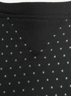 Pyjama doux. joli mélange de motifs
