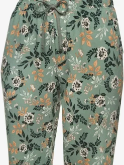Pyjama à imprimé floral