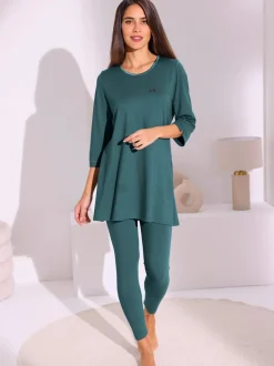Pyjama jersey fin