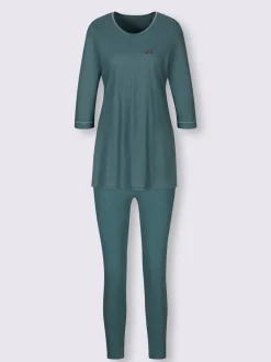 Pyjama jersey fin
