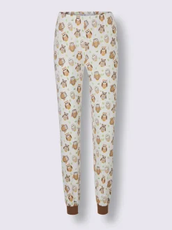 Pyjama jersey fin