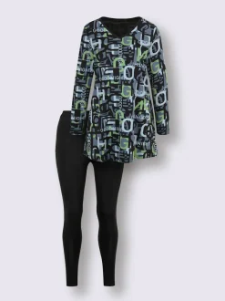 Pyjama jersey fin
