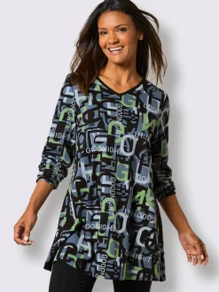Pyjama jersey fin