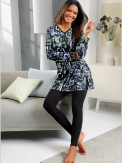 Pyjama jersey fin