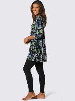 Pyjama jersey fin