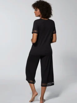 Pyjama jersey fin