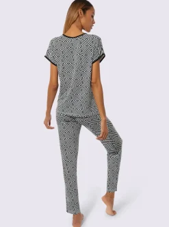 Pyjama jersey fin