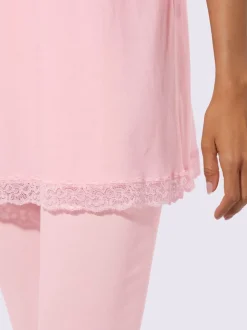 Pyjama jersey fin