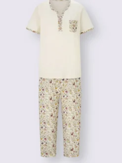 Pyjama jersey fin