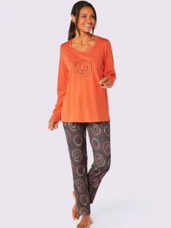 Pyjama jersey fin
