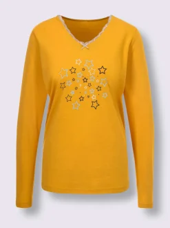 Pyjama jersey fin