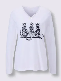 Pyjama jersey fin