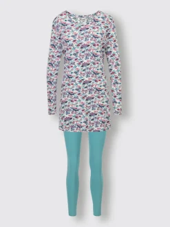 Pyjama jersey fin