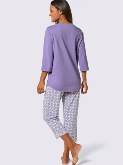 Pyjama jersey fin