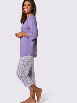 Pyjama jersey fin