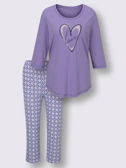 Pyjama jersey fin