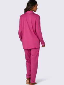 Pyjama jersey fin
