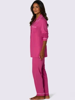 Pyjama jersey fin