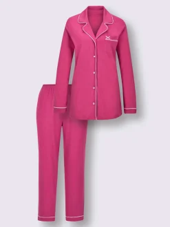 Pyjama jersey fin