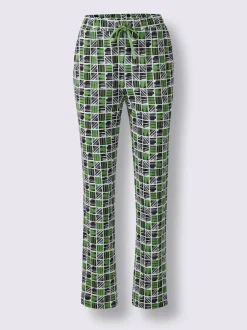 Pyjama jersey fin