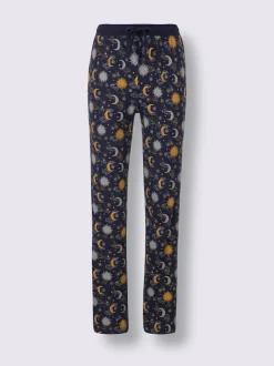 Pyjama jersey fin