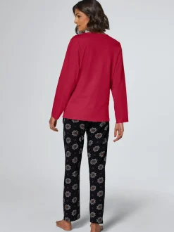Pyjama jersey fin