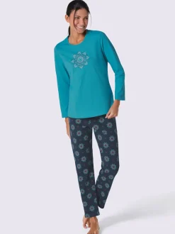 Pyjama jersey fin
