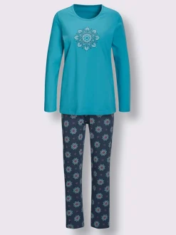 Pyjama jersey fin