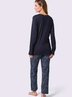Pyjama jersey fin