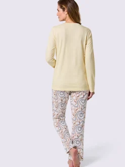 Pyjama jersey fin
