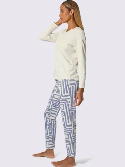 Pyjama jersey fin
