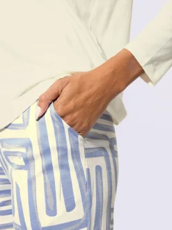 Pyjama jersey fin