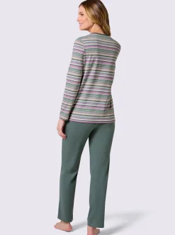 Pyjama jersey fin