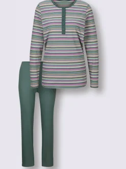Pyjama jersey fin