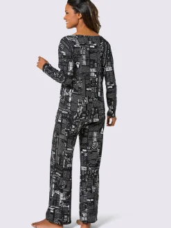 Pyjama jersey fin