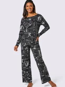 Pyjama jersey fin