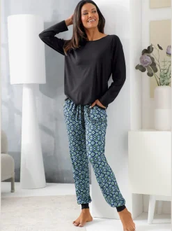 Pyjama jersey fin