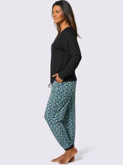 Pyjama jersey fin