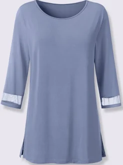 Pyjama jersey fin