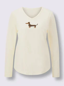 Pyjama jersey fin